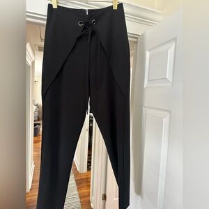 BCBG Maxazria Black Women's Dress Pants - size 8 (M)